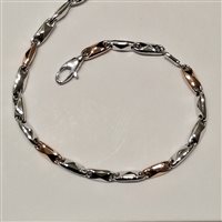 Bracciale Fanton Gioielli Uomo BRACCIALI ORO in Oro O.C-46_52